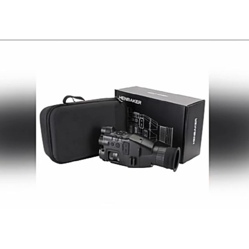 henbaker night vision