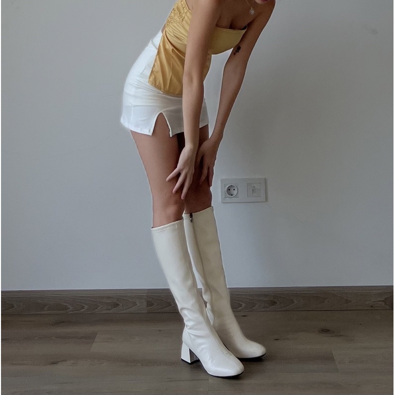 HerPalais Cheerleader Skort