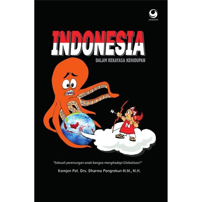 Buku Indonesia Dalam Rekayasa Kehidupan