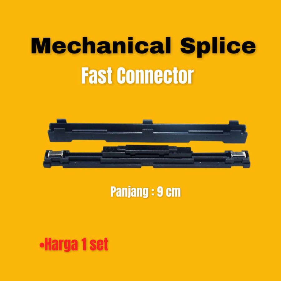 Fiber Optic Mechanical Splice FTTH Fast Connector quick Konektor