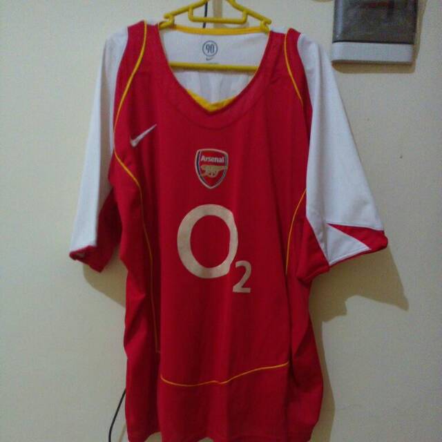 Kaos Original Arsenal Reyes