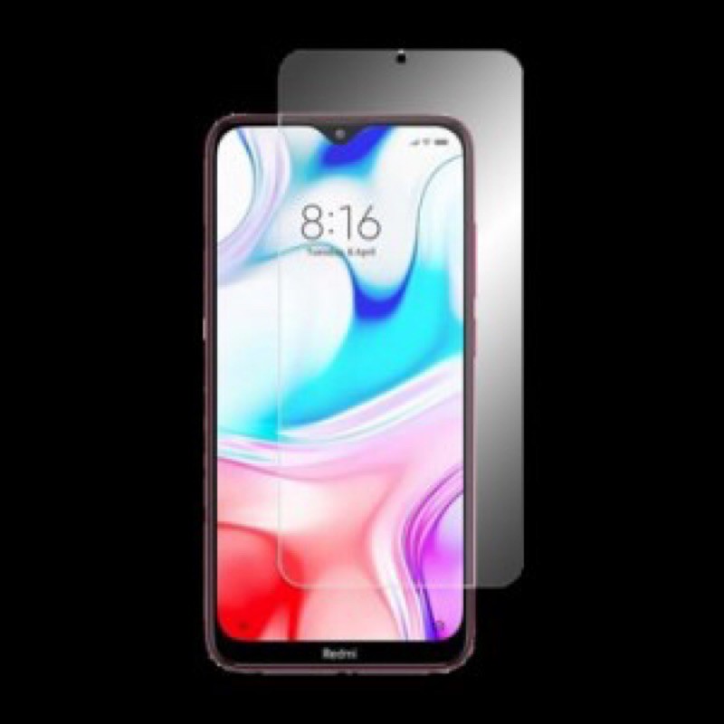 Tempered Glass Screen Protector Xiao Mi Redmi 8