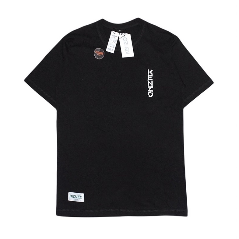 Kaos Kenzo Sablon/Kaos Pria Wanita/Kaos Branded Murah/Kaos Distro Murah