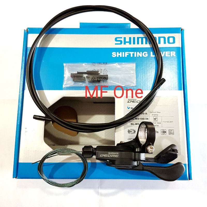 Shifter Deore 11 Speed M5100 Shimano Kanan Japan
