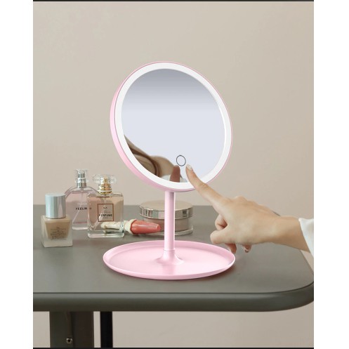 Lampu Cermin Makeup LED USB  PORTABLE