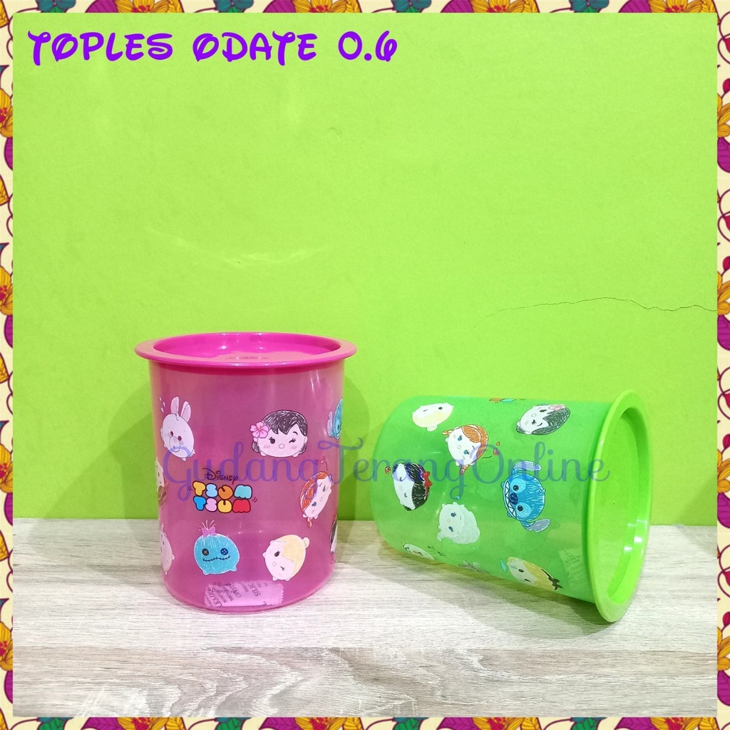 1PCS Toples Odate 0.6 toples jajan calista