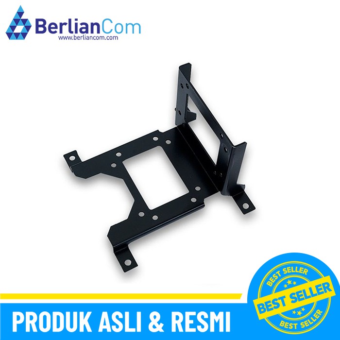 EKWB EK UNI Pump Bracket (120mm FAN) Vertical