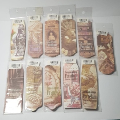 

Book Mark Souvenir Pembatas Buku Suvenir