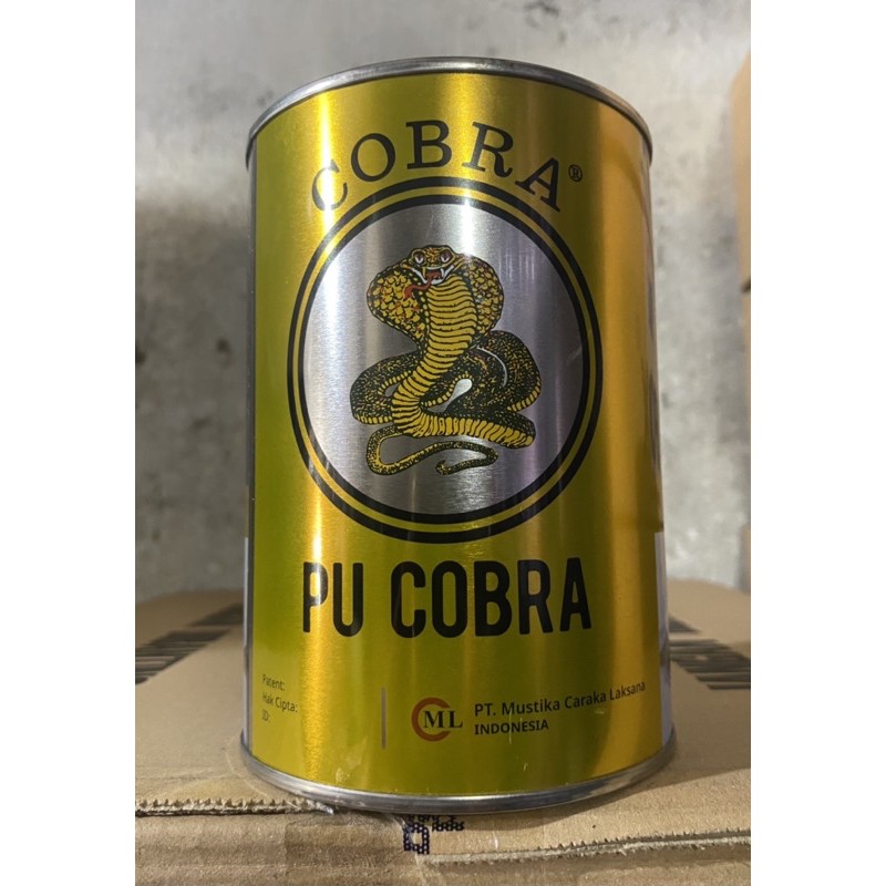 Thinner Cobra PU 1 Liter