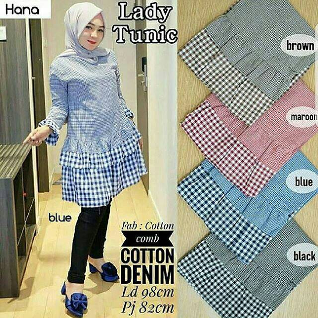 Lady Tunik V
