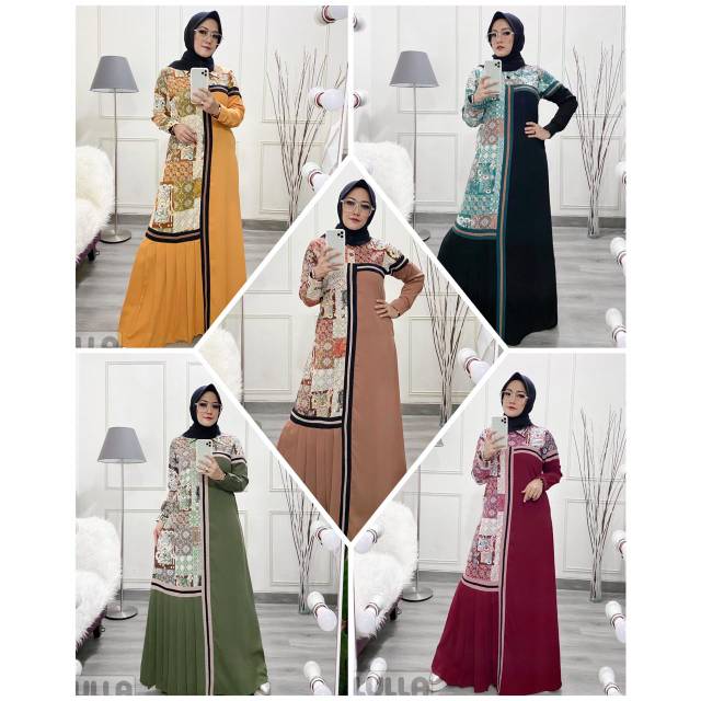 gamis by lulla