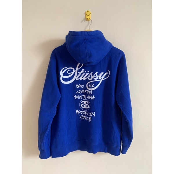 hoodie stussy (second original)
