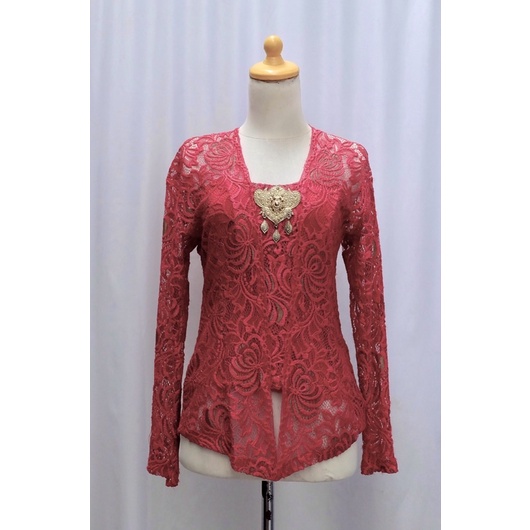 Kebaya Bekas/Kebaya wisuda/atasan kebaya/preloved kebaya/kebaya dewasa/kebaya modern/kebaya kartini
