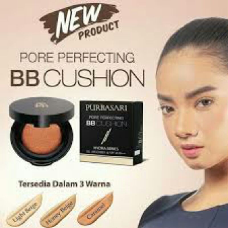 Purbasari BB cushion