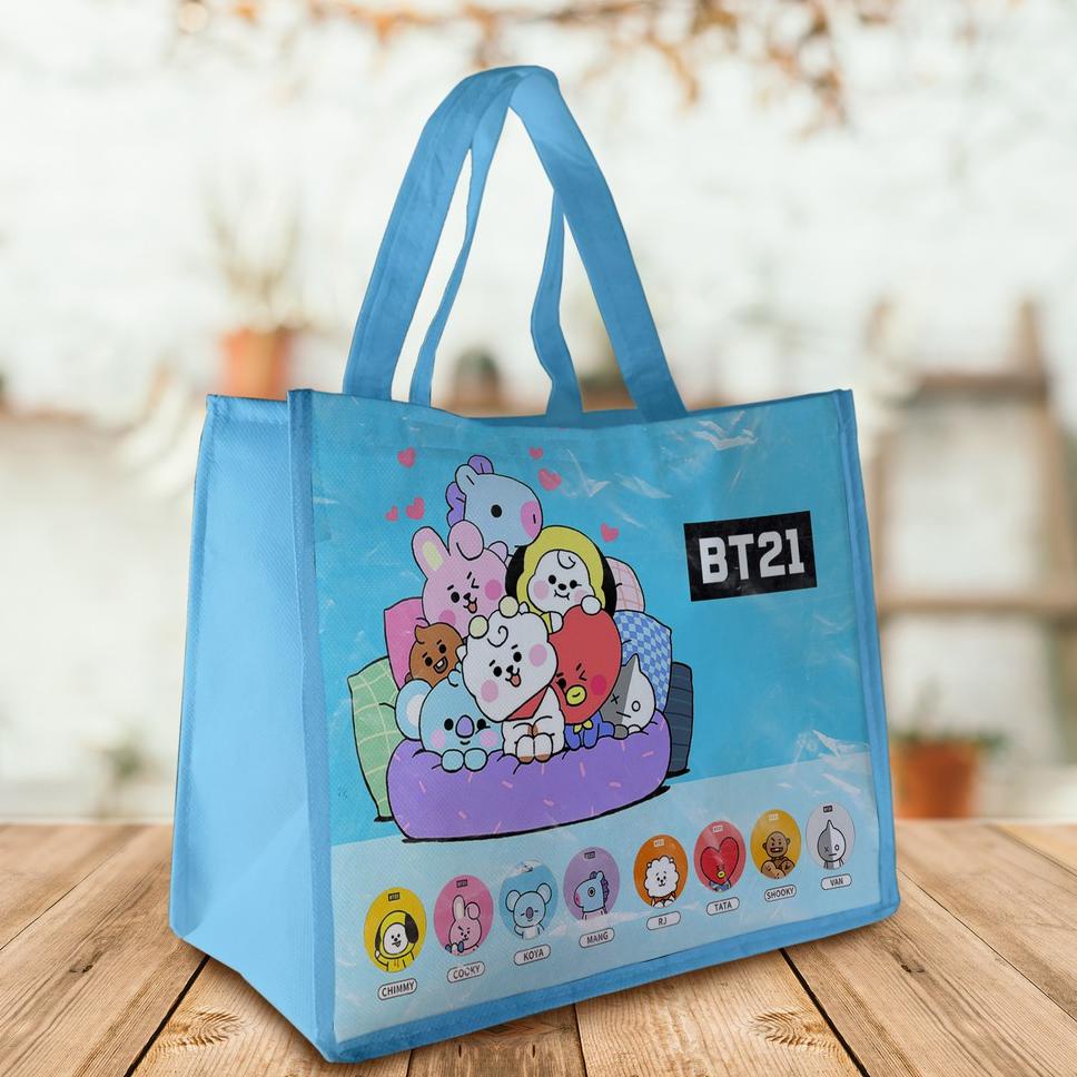 

<I-UYY) <♫♪) Tas Ultah / Tas Ulang tahun Anak / Goodie Bag