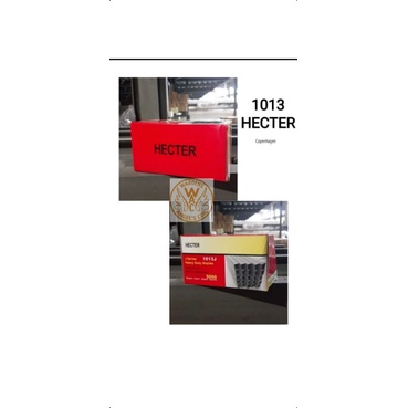 

WAC Hecter isi staples 1013 per kotak