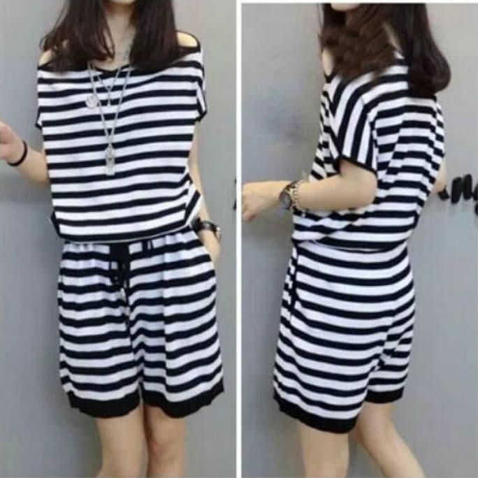 baju jumpsuit dress