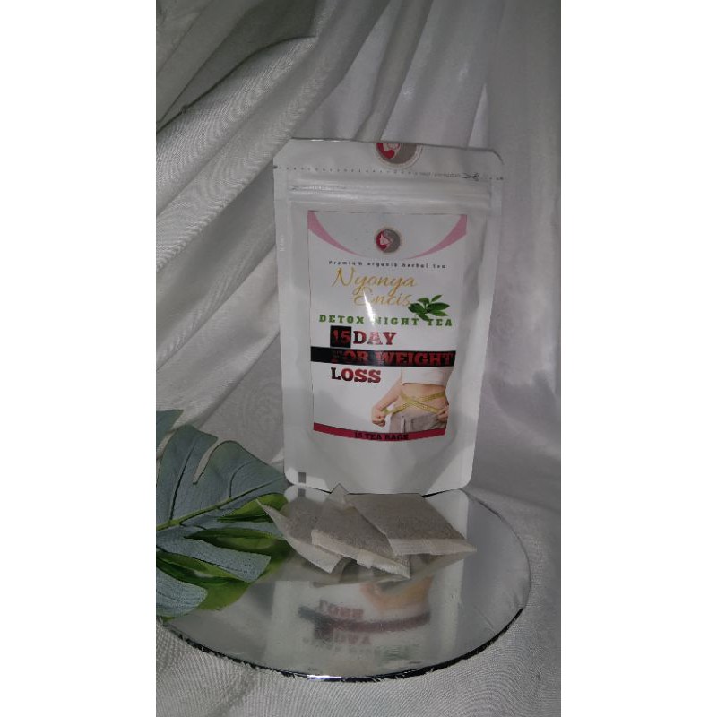 

Encis Super Detox Tea isi 20