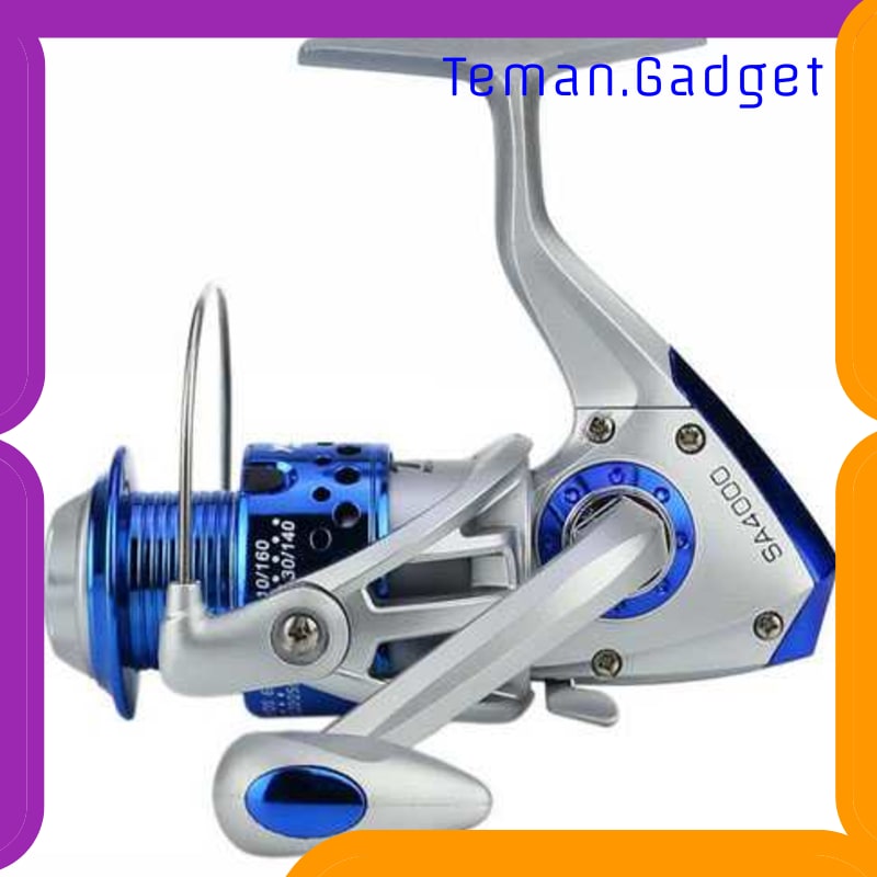 TG-IF236 TAFFSPORT 3000 SERIES REEL PANCING FISHING 5.5:1 GEAR RATIO - SA3000