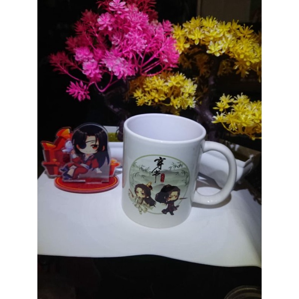 MUG Custom Gambar sesukamu Anime Manga Kpop JPop Donghua