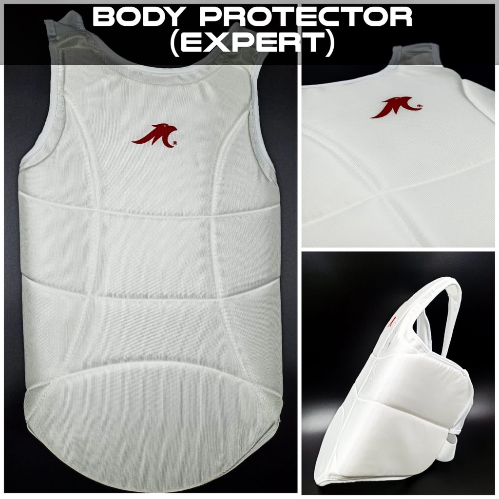 Jual Body Protector Karate Muvon Expert Shopee Indonesia