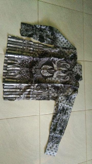 Ada Anak_batik Couple Sarimbit Baju Batik Couple Keluarga Pasangan Kebaya Brukat Modern