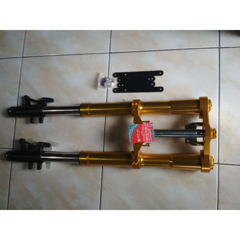 SHOCK up side down NUI Honda All New CBR150R FACELIFT/k45N/new CB