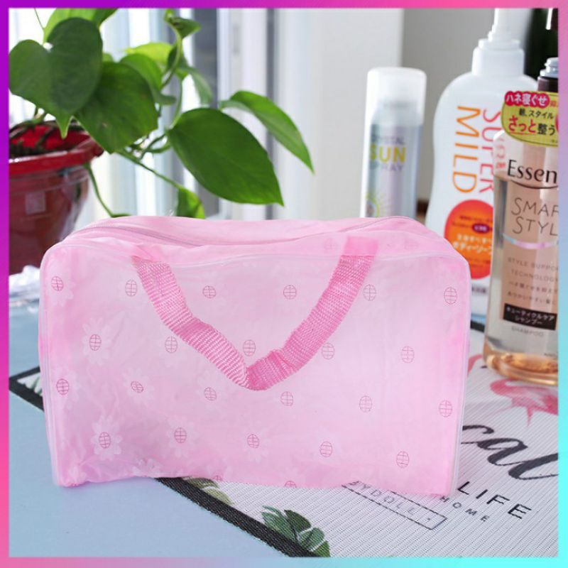 Pouch Transparant Pouch Kosmetik Tas Kosmetik Tas Make Up Makeup