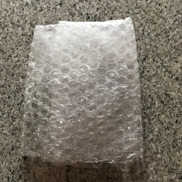 

Tambah bubble wrap