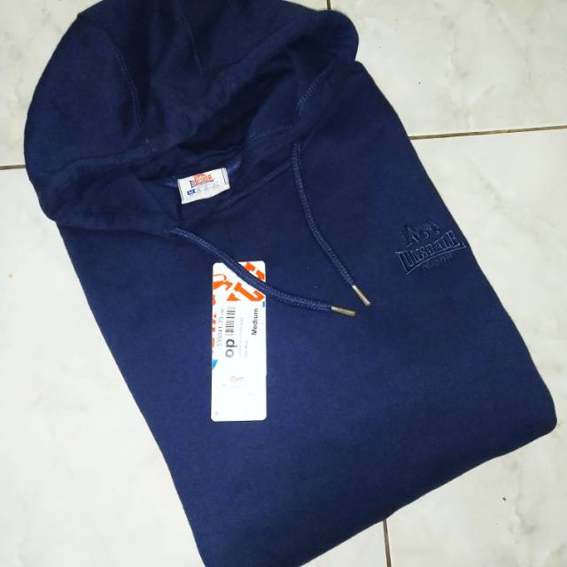 Hoodie Lonsdale original murah