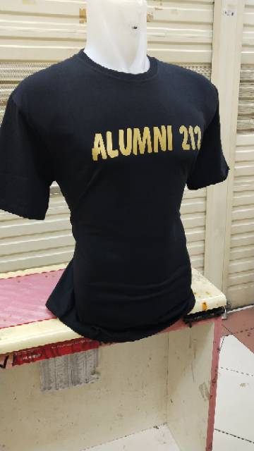 Baju kaos reuni 212