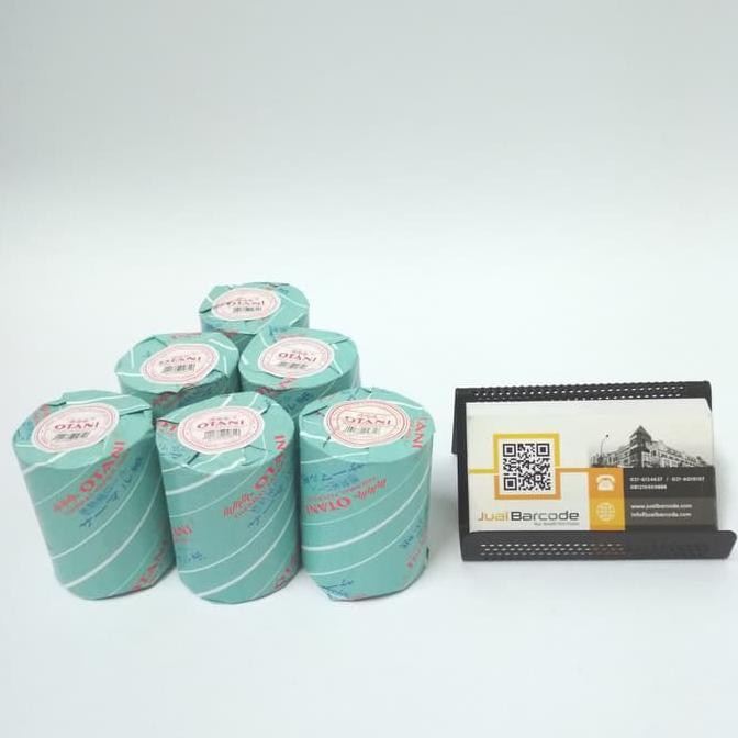 

Paling Dicari] Kertas Thermal Otani 58 X 50 - Roll Kasir Thermal 58X50 Mm Otani Blue