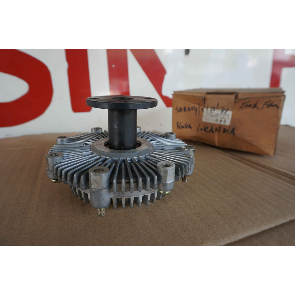 Fan Clutch Kipas Kopling Mitsubishi Kuda Grandia