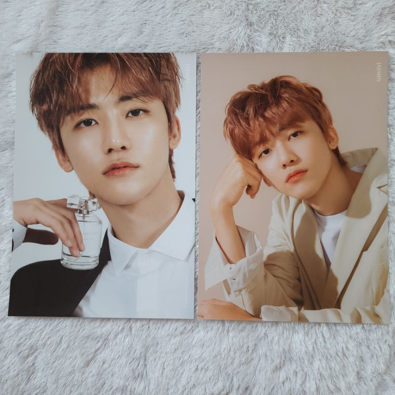 jaemin poster a4 sg20 nct dream seasons greeting 2020