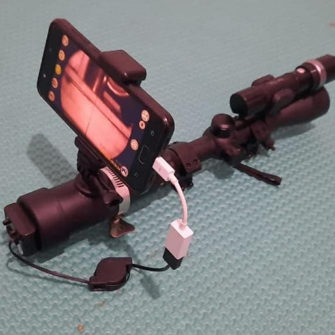 BARANG BARU Camera Night Vision penglihatan malam teleskop senapan