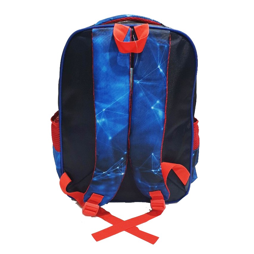 TERMURAH TAS Sequin RANSEL USAP Anak Cowok Sekolah SD - 3 Kantung Besar dan Luas