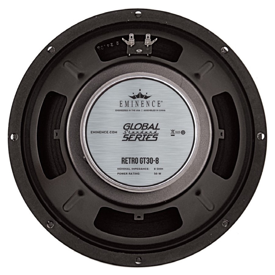 Speaker Ampli Gitar 12" Eminence Retro GT30-8