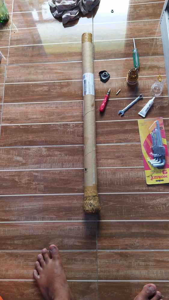 Stick Prokatsu Bais Fiber Cat