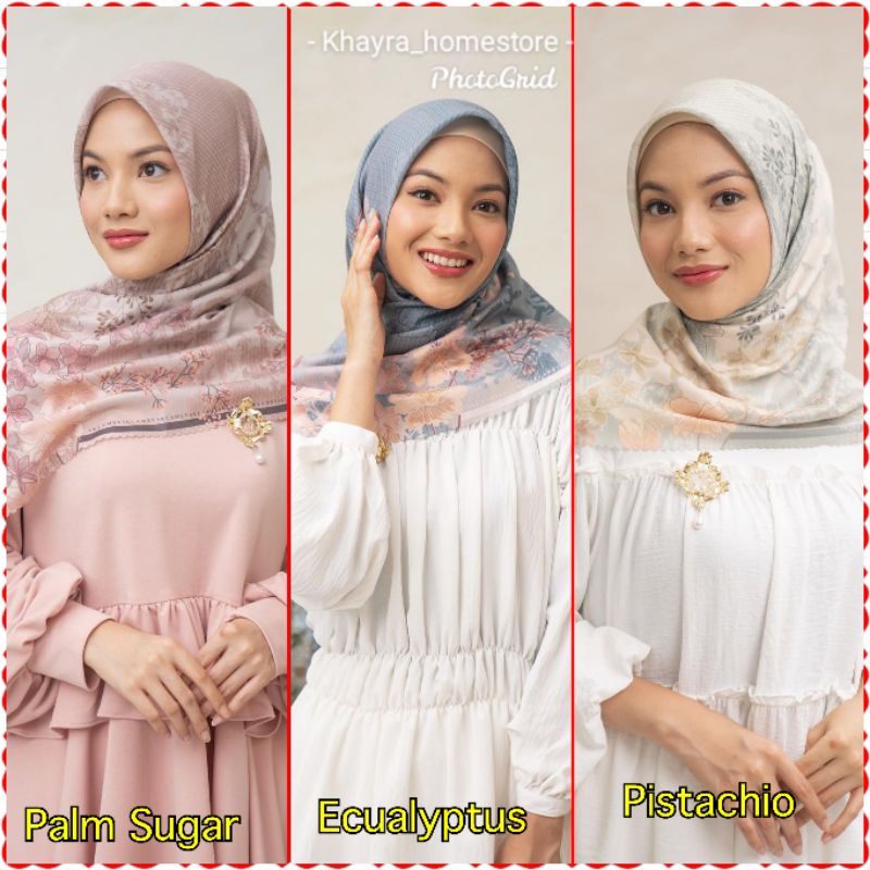 Pina Scarf by Wearing Klamby