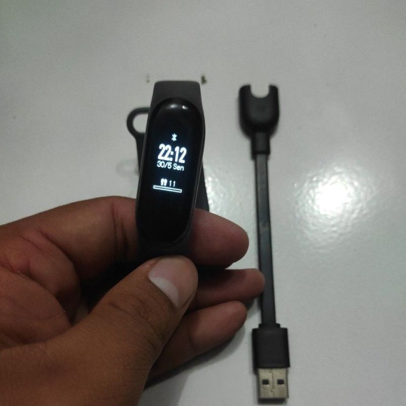 Mi Band 3 Second Unit + Charger Only