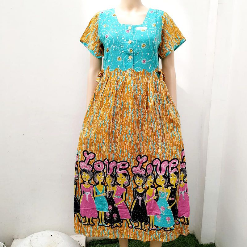 Daster chibi HAP bu tejo tedjo  bumil busui-M