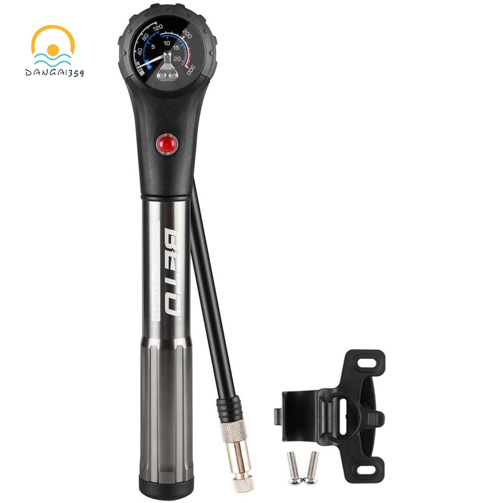 hand bike pump