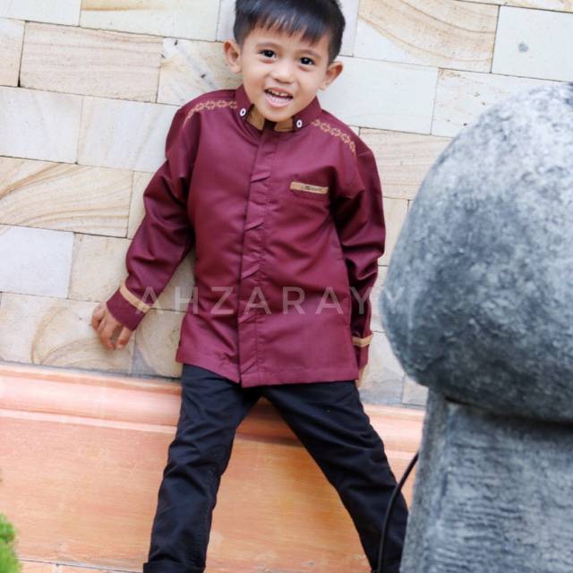 Koko Couple Mizan by Ahzarayy Baby