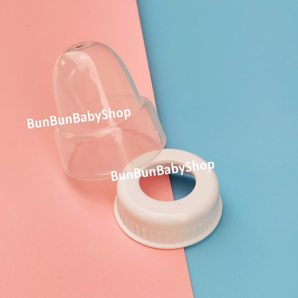 Dodo Screw Cap Ring Tutup Botol Susu Standart Murah Perlengkapan Makan Bayi Baru Lahir Baby New Born