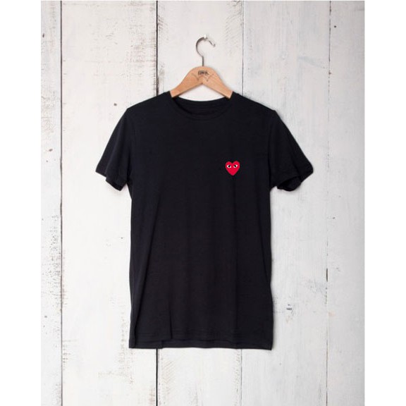 Tumblr T-shirt | BADGES COMME DES GARCON