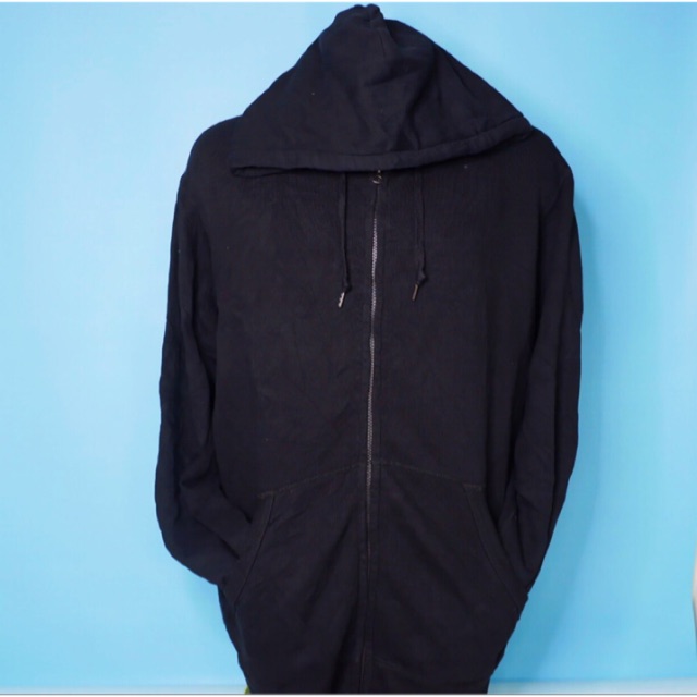 ZIPPER HOODIE ORIGINAL UNIQLO