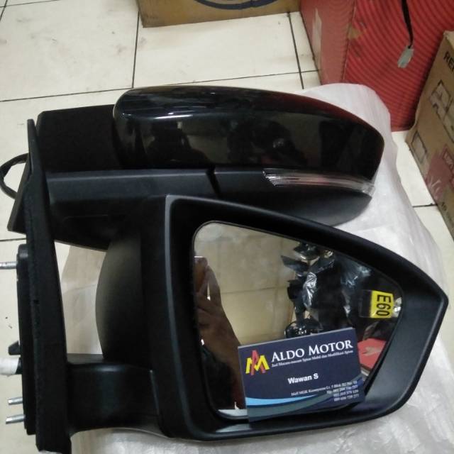 SPION XENIA 2019 2020 SEPASANG