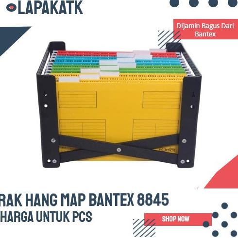 

Rak Hang Map Bantex 8845 / Suspension File Filling Tray Terlaris