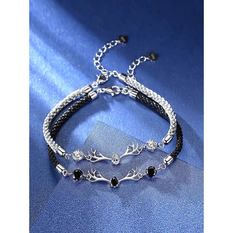 rusa silver-gelang couple Original Arctic Deer