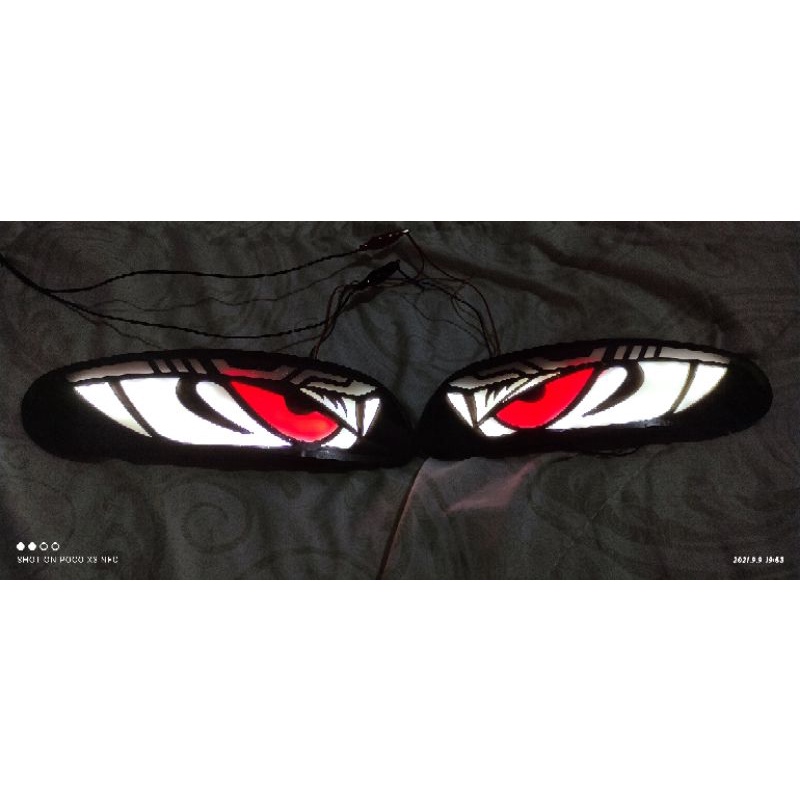 LAMPU SEIN TIMOR, SEIN BEMPER TIMOR, SEIN DEPAN TIMOR, LIMITED EDITION